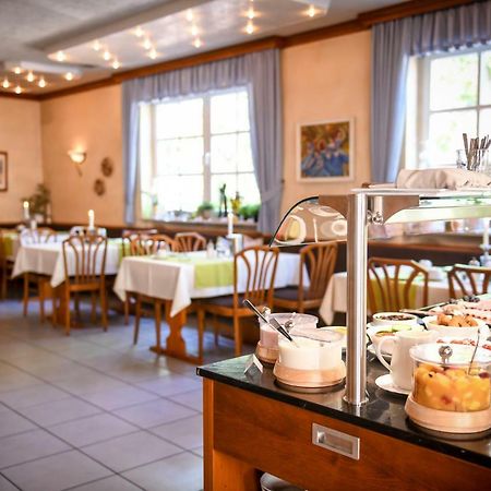 Hotel Mainblick Garni Marktheidenfeld Luaran gambar