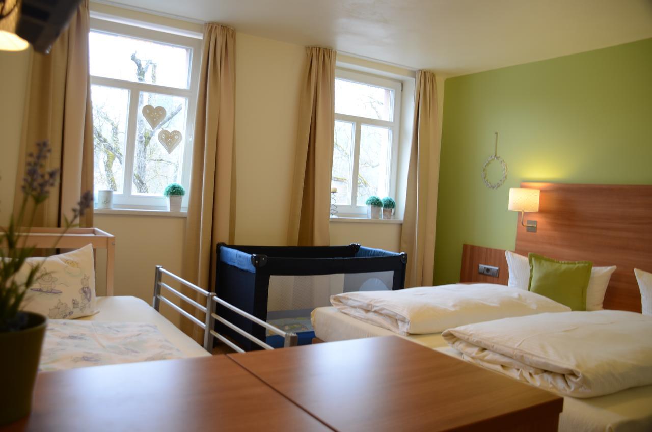 Hotel Mainblick Garni Marktheidenfeld Luaran gambar