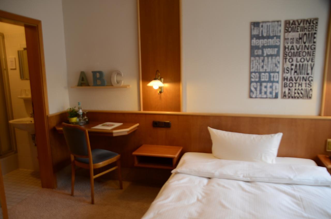 Hotel Mainblick Garni Marktheidenfeld Luaran gambar