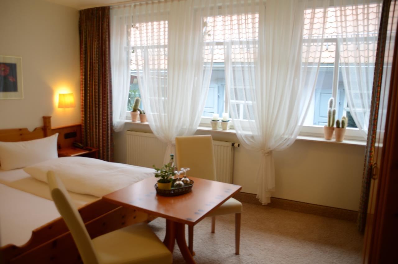 Hotel Mainblick Garni Marktheidenfeld Luaran gambar