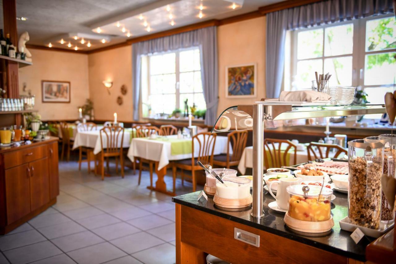 Hotel Mainblick Garni Marktheidenfeld Luaran gambar