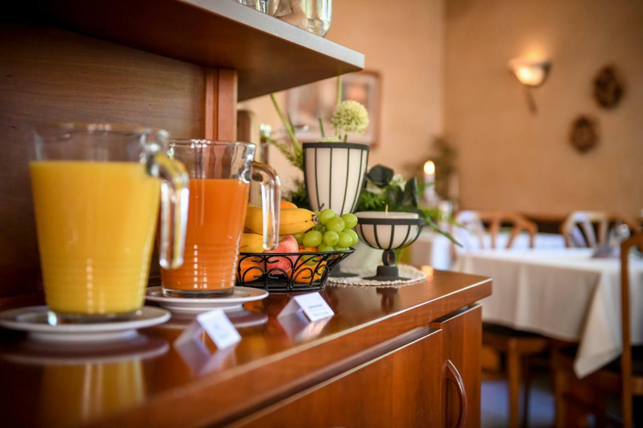 Hotel Mainblick Garni Marktheidenfeld Luaran gambar